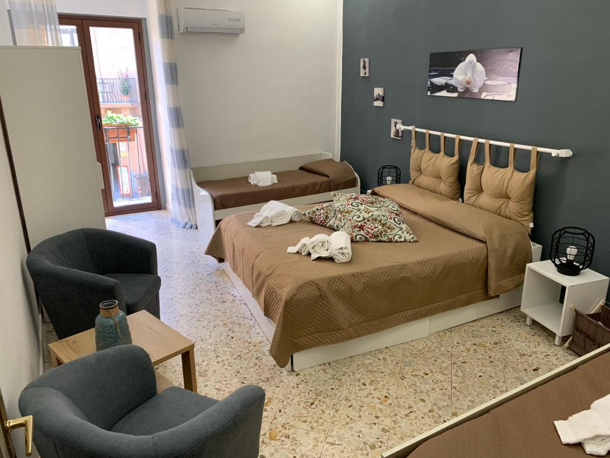 Appartamento La casa sul vicolo Sant’Anna Palermo Esterno foto