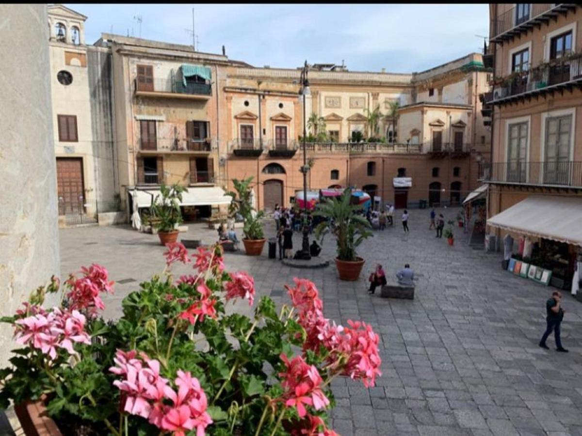 Appartamento La casa sul vicolo Sant’Anna Palermo Esterno foto
